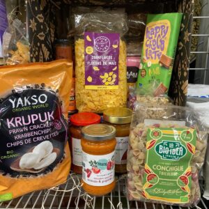 Kerstpakket ''Italiano''